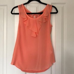 Kaari Blue-Peach Top NWT